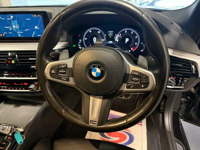 BMW 5 Series 520D Se  #17