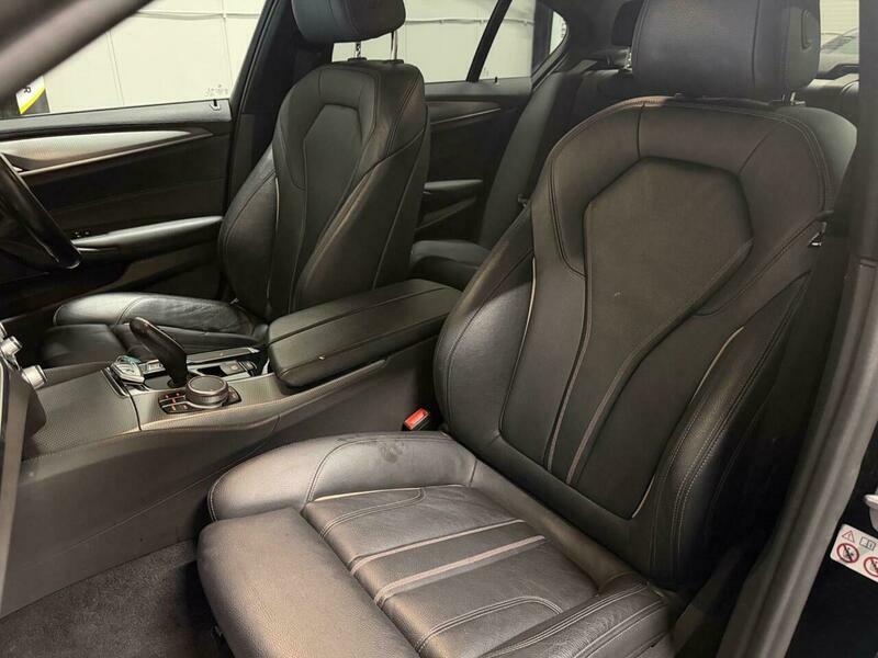 BMW 5 Series 520D Se  #41