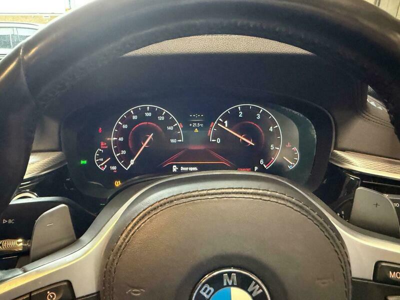 BMW 5 Series 520D Se  #27