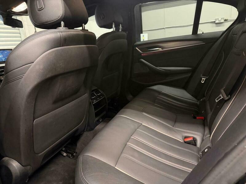 BMW 5 Series 520D Se  #42