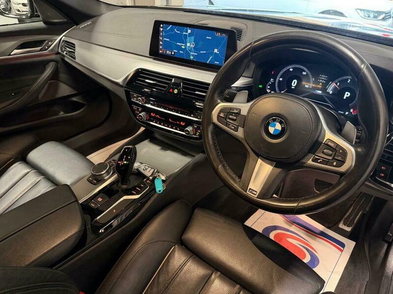 BMW 5 Series 520D Se  #16