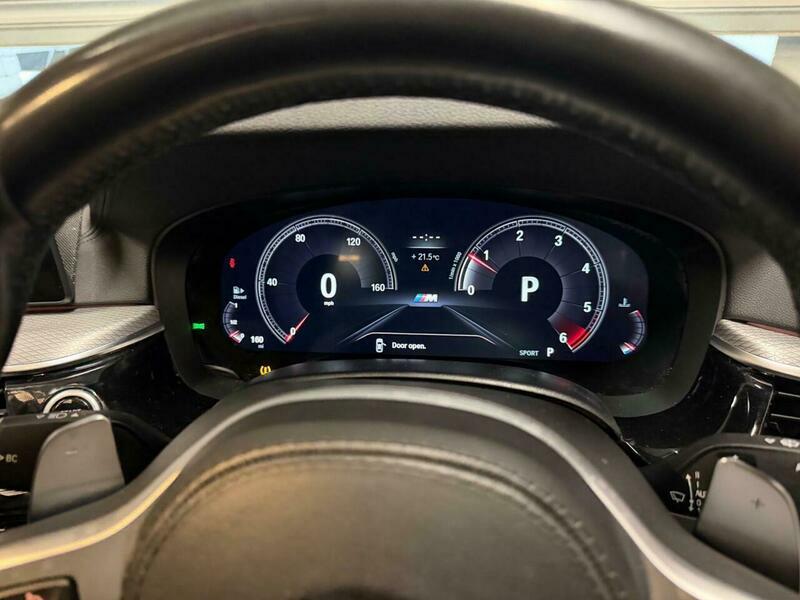 BMW 5 Series 520D Se  #22