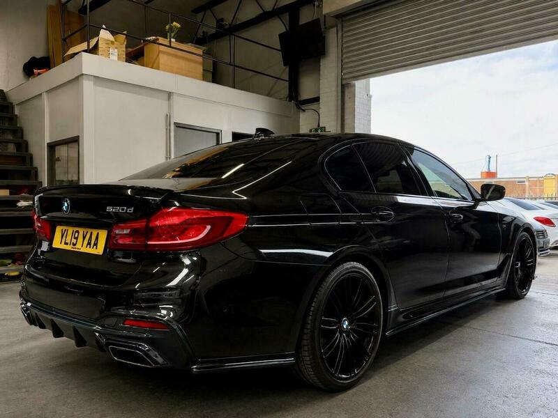 BMW 5 Series 520D Se  #7