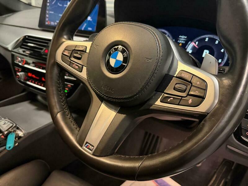 BMW 5 Series 520D Se  #20