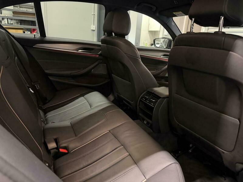 BMW 5 Series 520D Se  #43