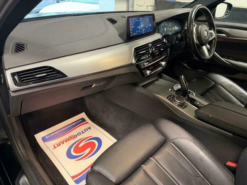 BMW 5 Series 520D Se  #38
