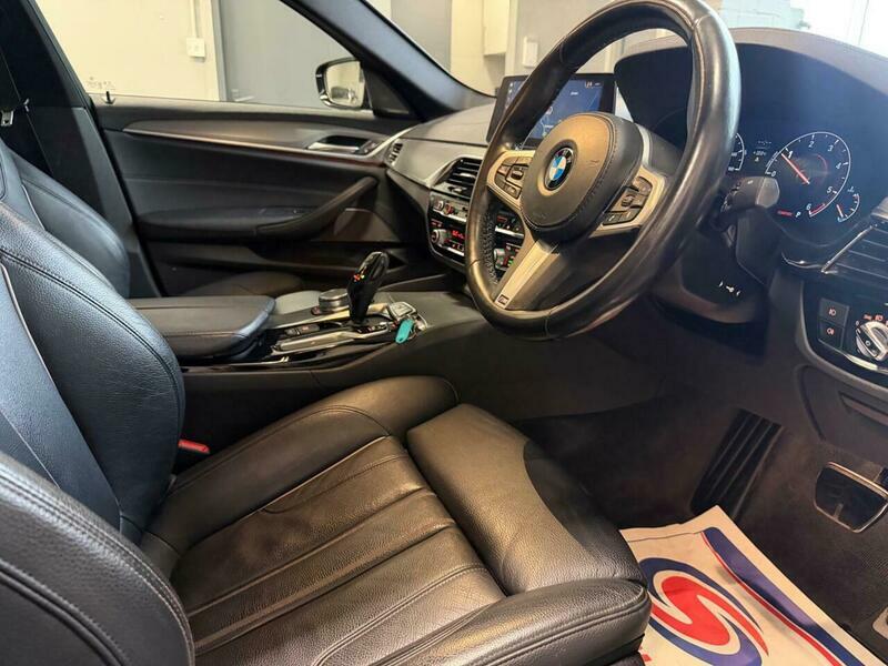 BMW 5 Series 520D Se  #9