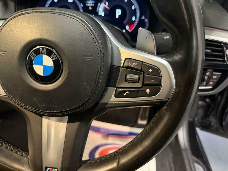 BMW 5 Series 520D Se  #18