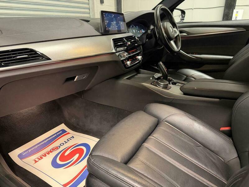 BMW 5 Series 520D Se  #37