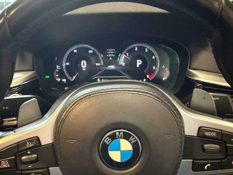 BMW 5 Series 520D Se  #26