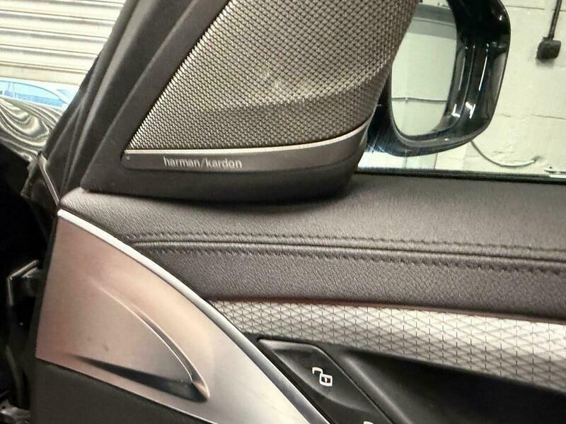 BMW 5 Series 520D Se  #25