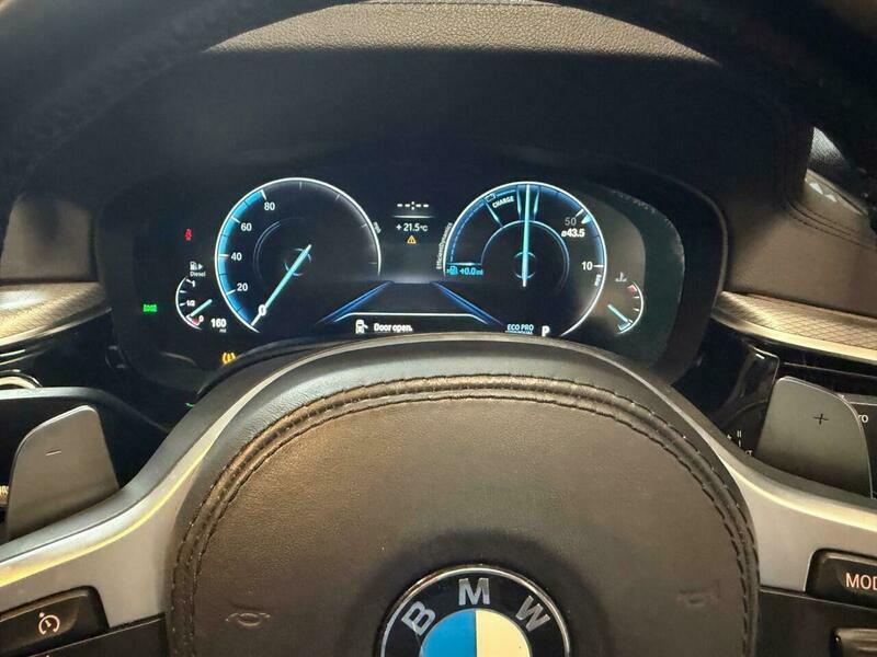 BMW 5 Series 520D Se  #28