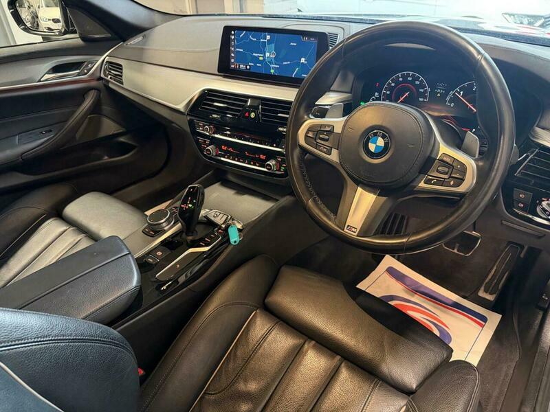 BMW 5 Series 520D Se  #10