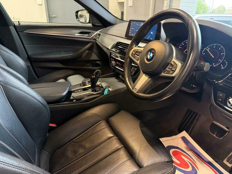 BMW 5 Series 520D Se  #8