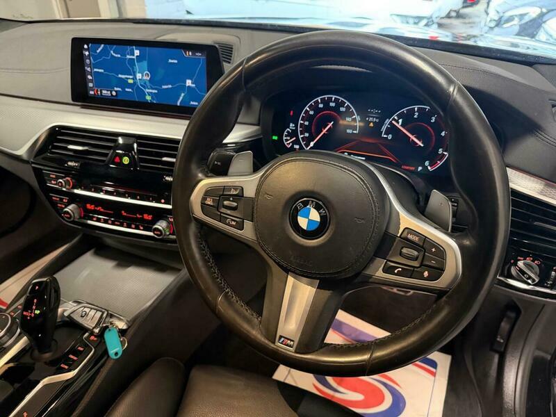 BMW 5 Series 520D Se  #15