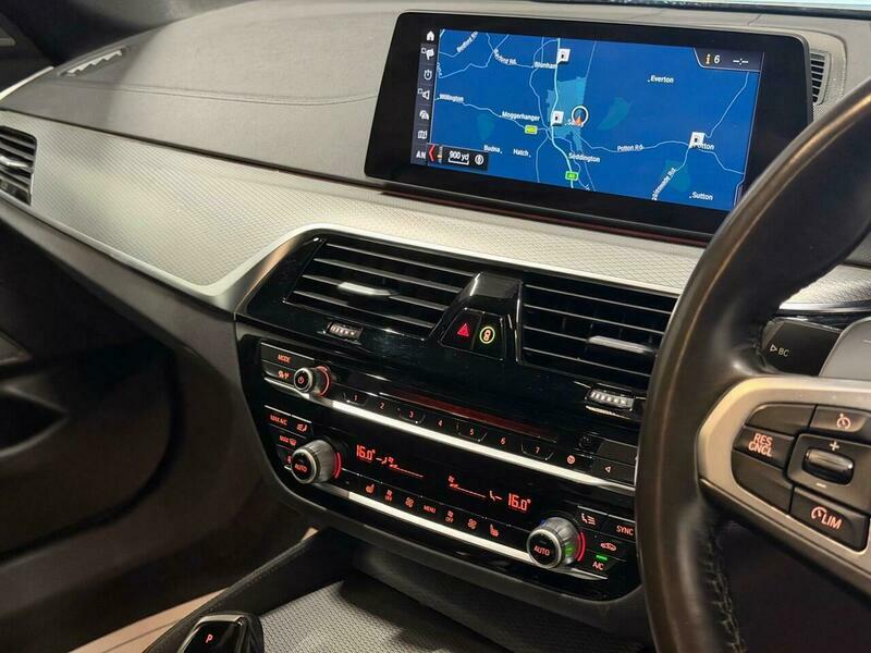 BMW 5 Series 520D Se  #14