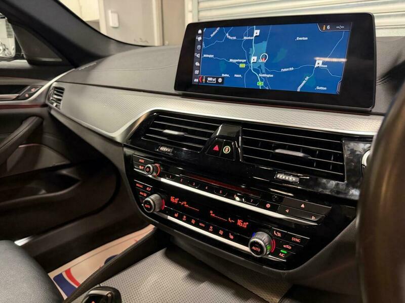 BMW 5 Series 520D Se  #23