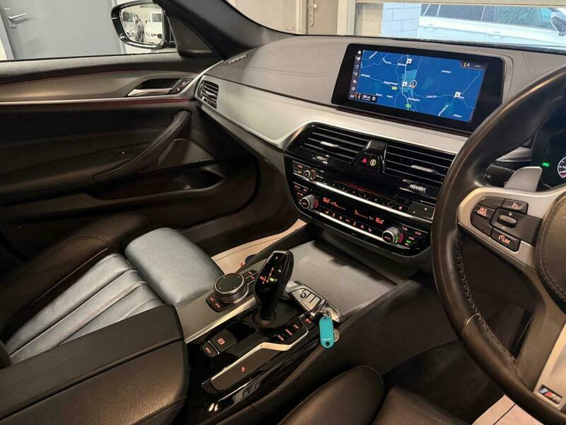 BMW 5 Series 520D Se  #12
