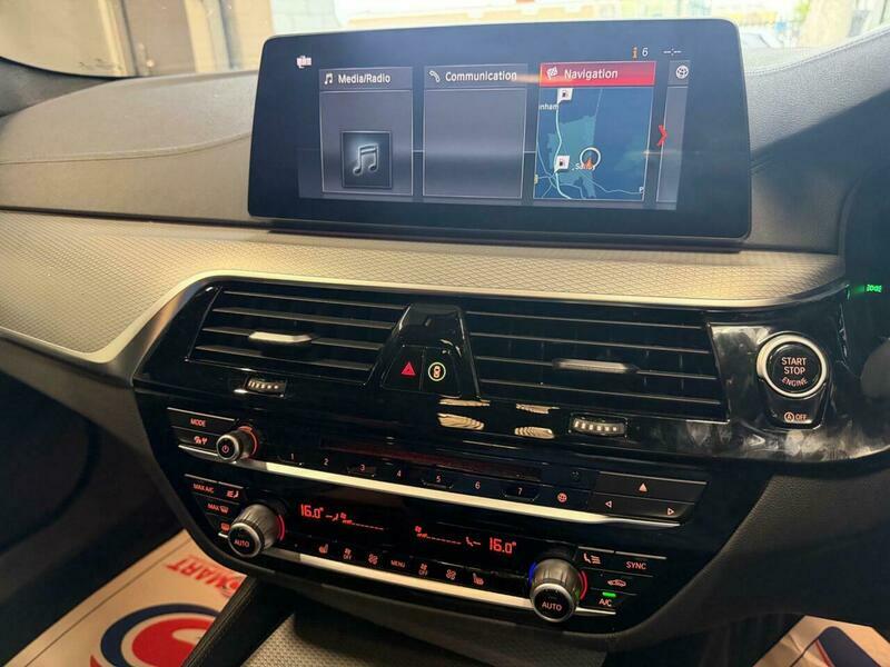 BMW 5 Series 520D Se  #29