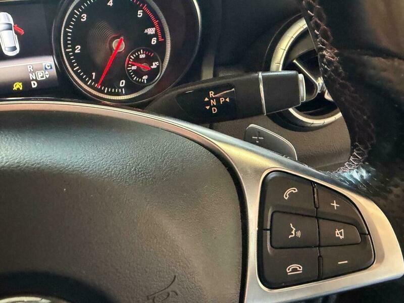 Mercedes-Benz CLA Class Estate Black #30