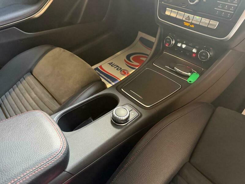 Mercedes-Benz CLA Class Estate Black #14