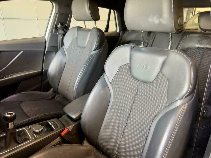 Audi Q2 Suv Grey #22