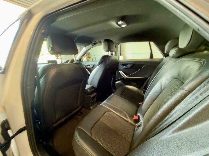 Audi Q2 Suv Grey #24