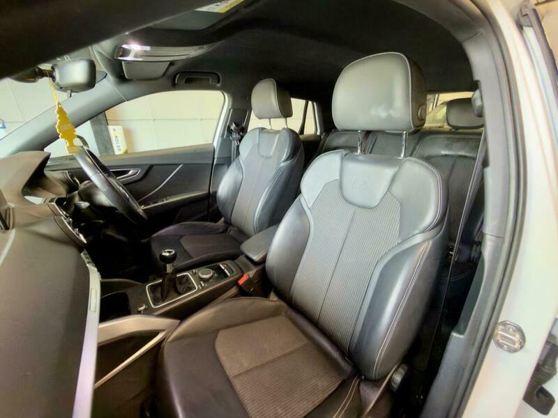 Audi Q2 Suv Grey #23