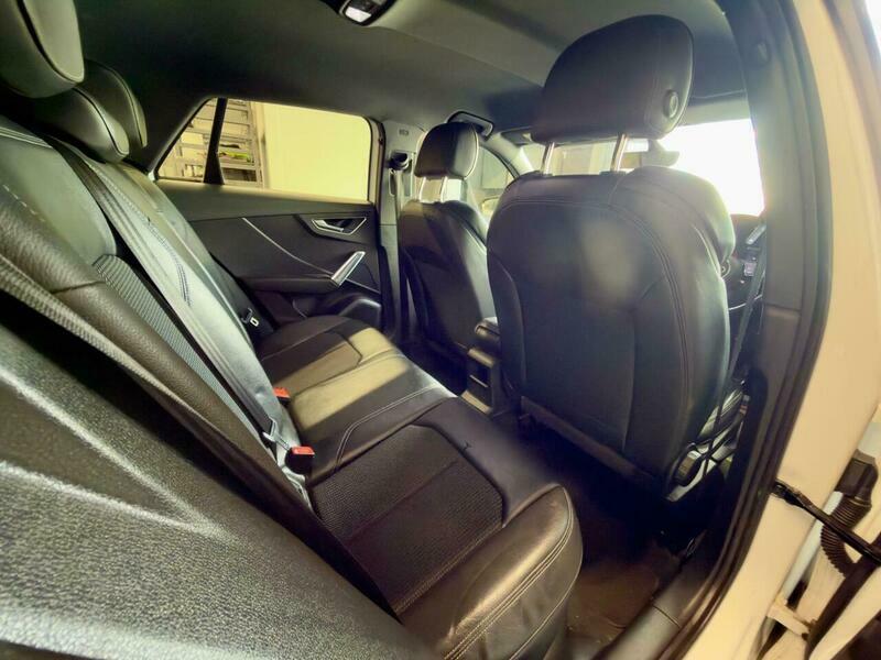 Audi Q2 Suv Grey #26