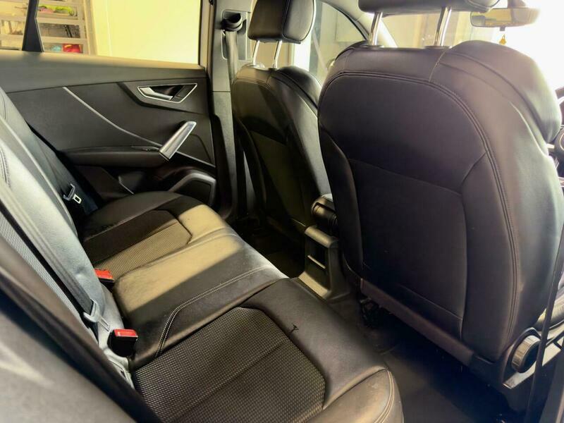 Audi Q2 Suv Grey #27