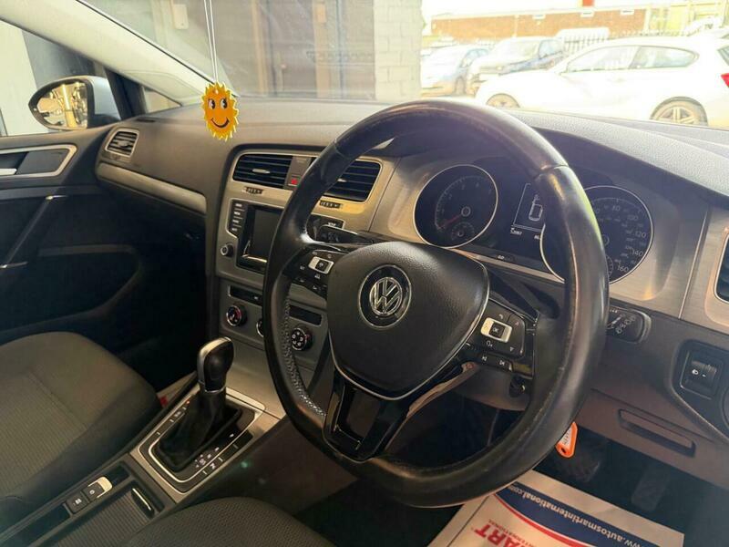 Volkswagen Golf 1.4 Tsi Bluemotion Tech MF64YSW Silver #3