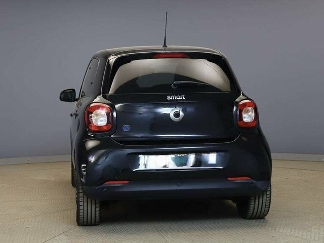 Smart Forfour 17.6Kwh Premium Hatchback 22Kw RF22CPV Black #3