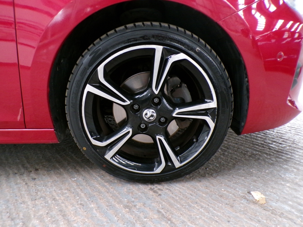 Vauxhall Corsa 1.2 Ultimate LP23EWH Red #6