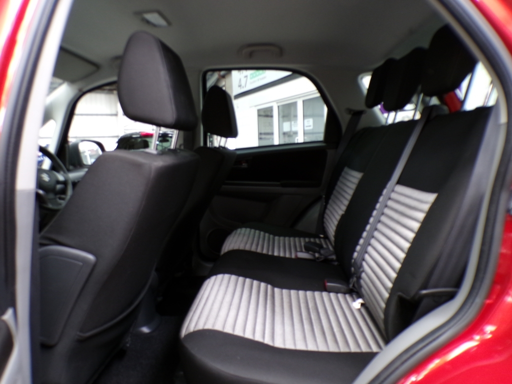 Suzuki SX4 Hatchback Blue #19