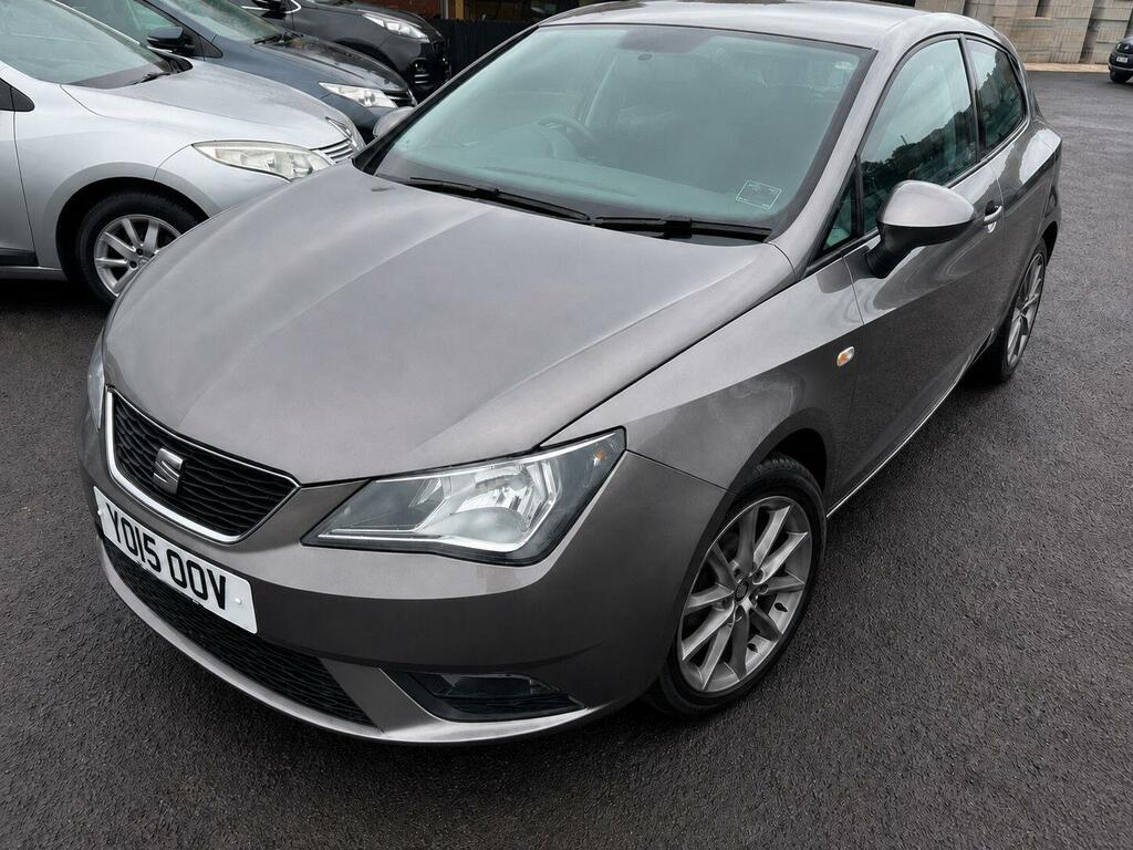 Seat Ibiza I Tech Grey #2