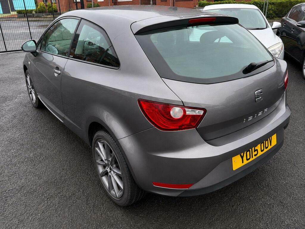 Seat Ibiza I Tech Grey #3