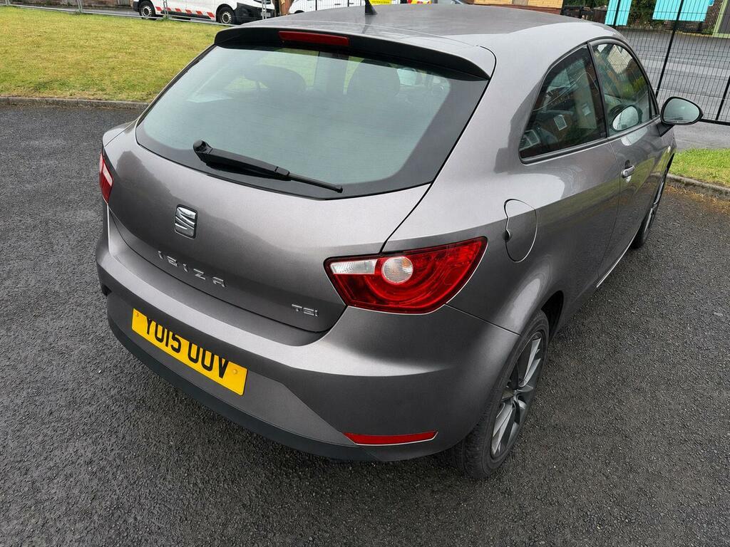 Seat Ibiza I Tech Grey #4
