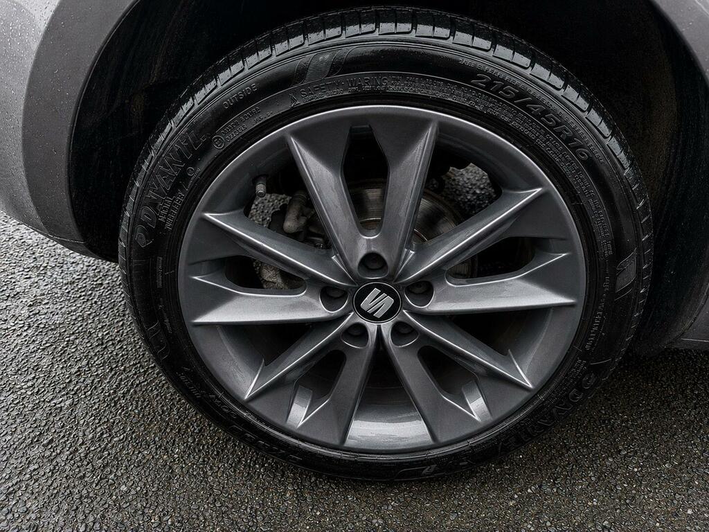 Seat Ibiza I Tech Grey #5