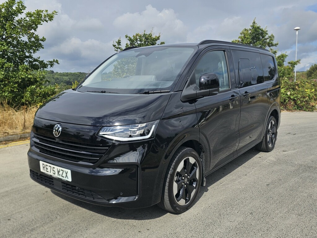Volkswagen Transporter 2.0 Tdi T32 Commerce Pro Black