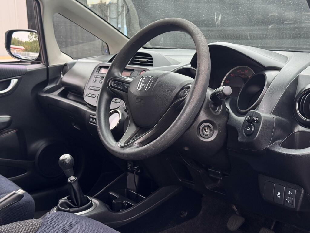 Honda Jazz 1.4 I-vtec Es Euro 5 Brown #3