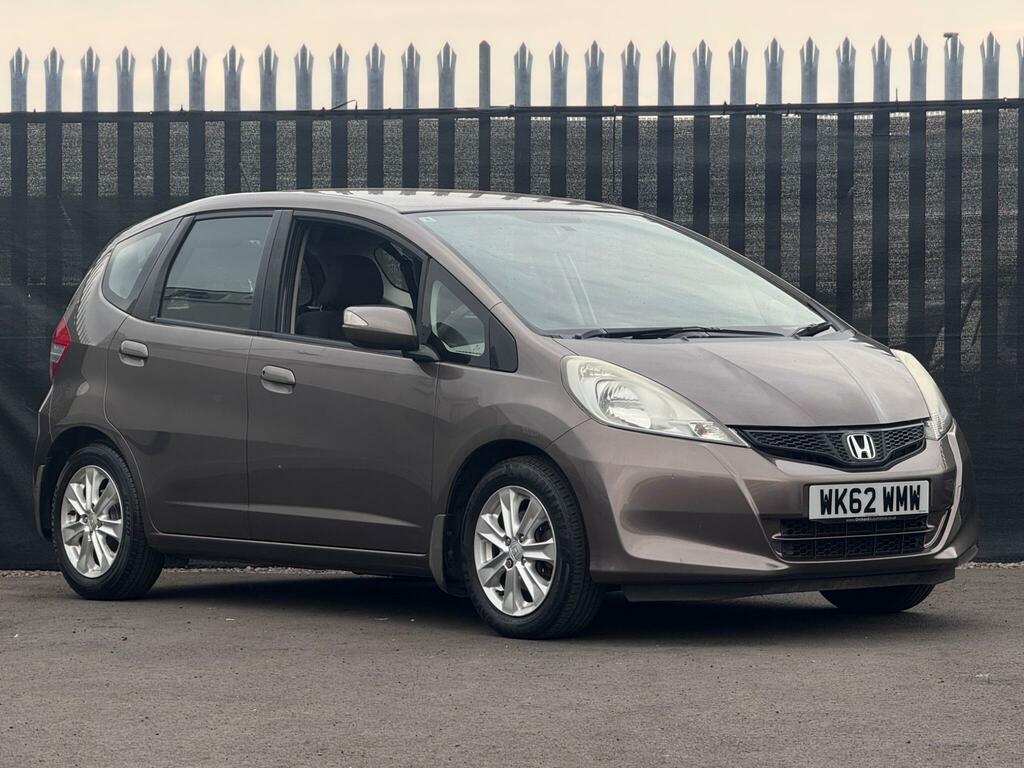 Honda Jazz 1.4 I-vtec Es Euro 5 Brown