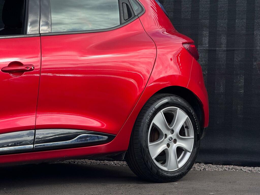 Renault Clio Dynamique S Nav Black #12