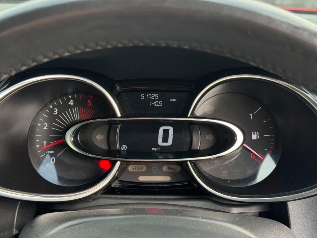 Renault Clio Dynamique S Nav Black #26