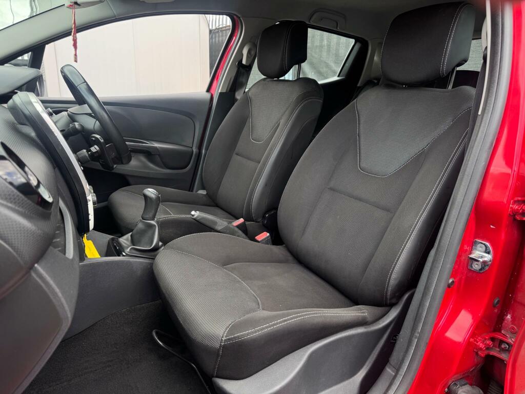 Renault Clio Dynamique S Nav Black #18
