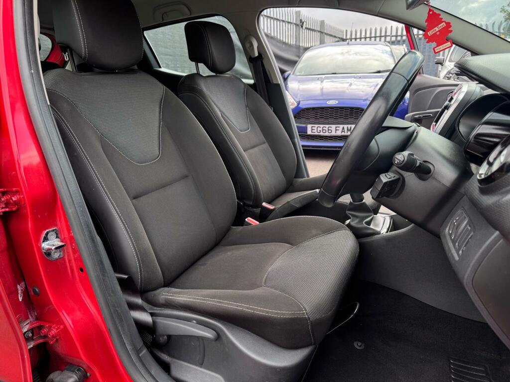 Renault Clio Dynamique S Nav Black #16