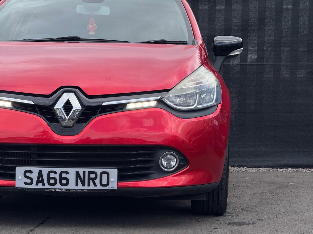Renault Clio Dynamique S Nav Black #17