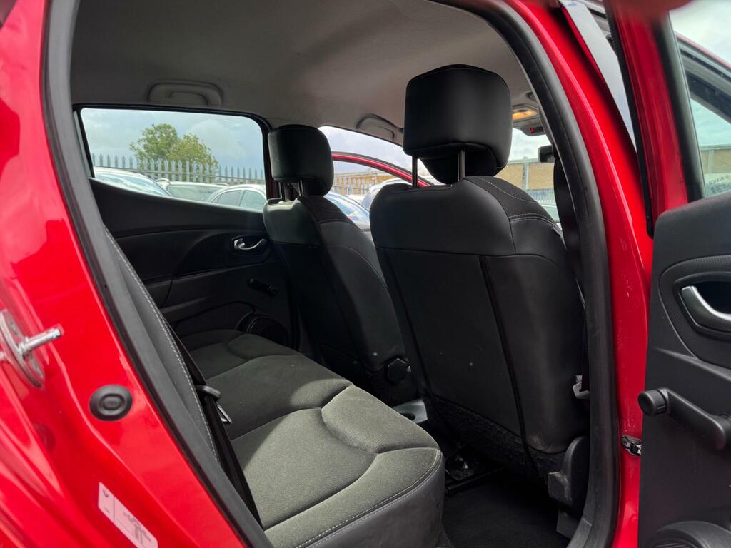 Renault Clio Dynamique S Nav Black #15