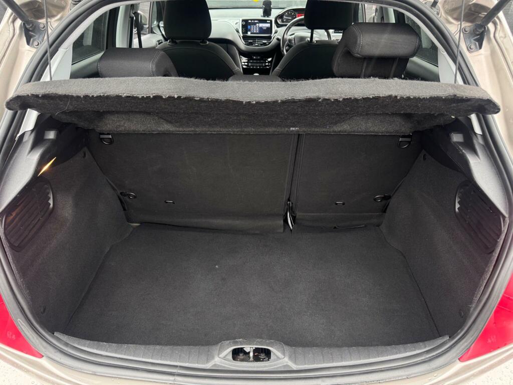 Peugeot 208 Allure Grey #6