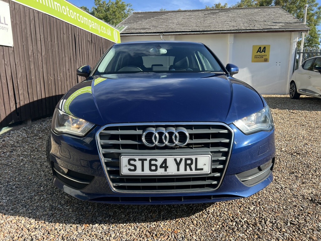 Audi A3 1.4 Tfsi Sport Blue #2