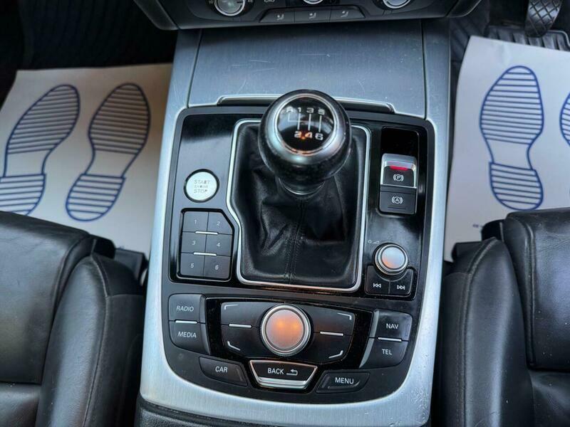 Audi A6 Se White #25